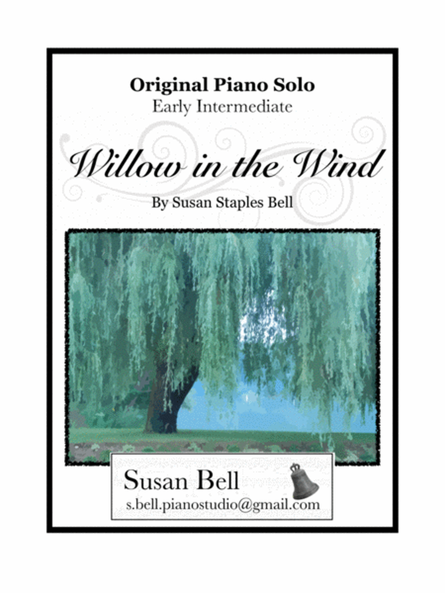 Willow in the Wind image number null