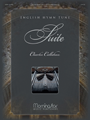 Book cover for English Hymn Tune Suite