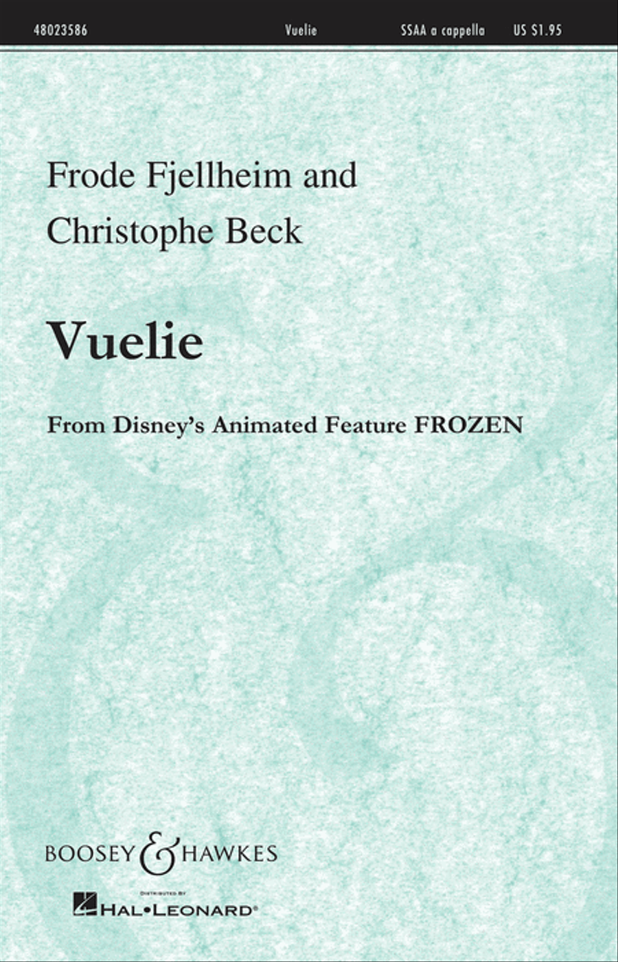 Vuelie Vuelie SSAA scores gallery preview page 1