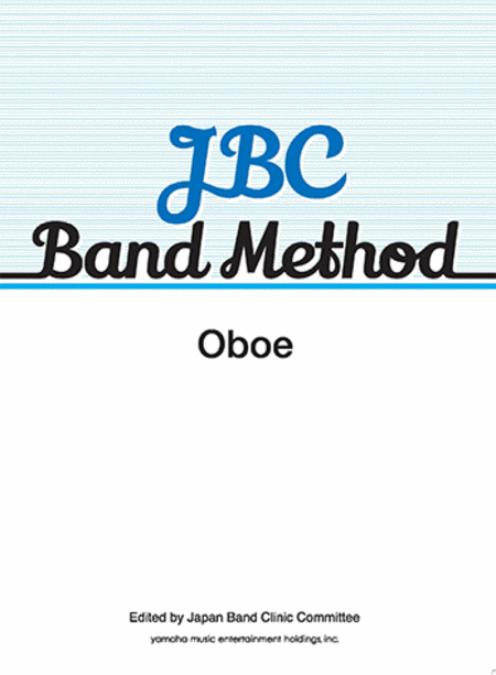 JBC BAND METHOD Oboe