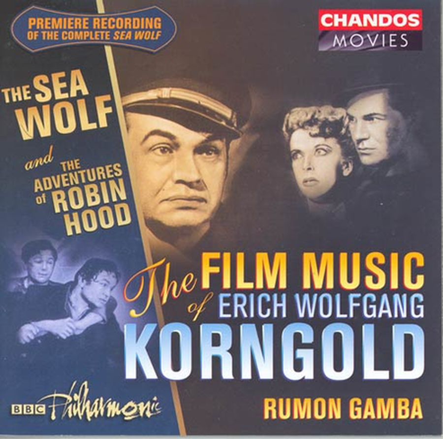 Volume 1: Film Music - the Sea Wolf