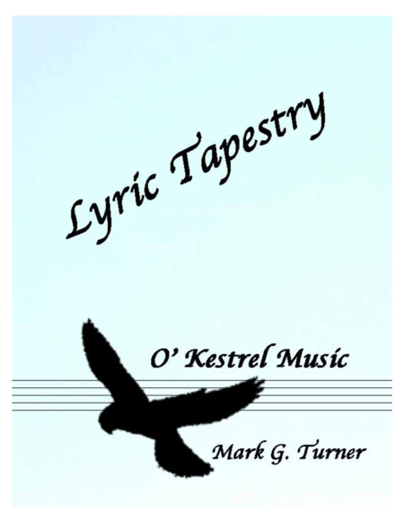 Lyric Tapestry - String Quartet image number null