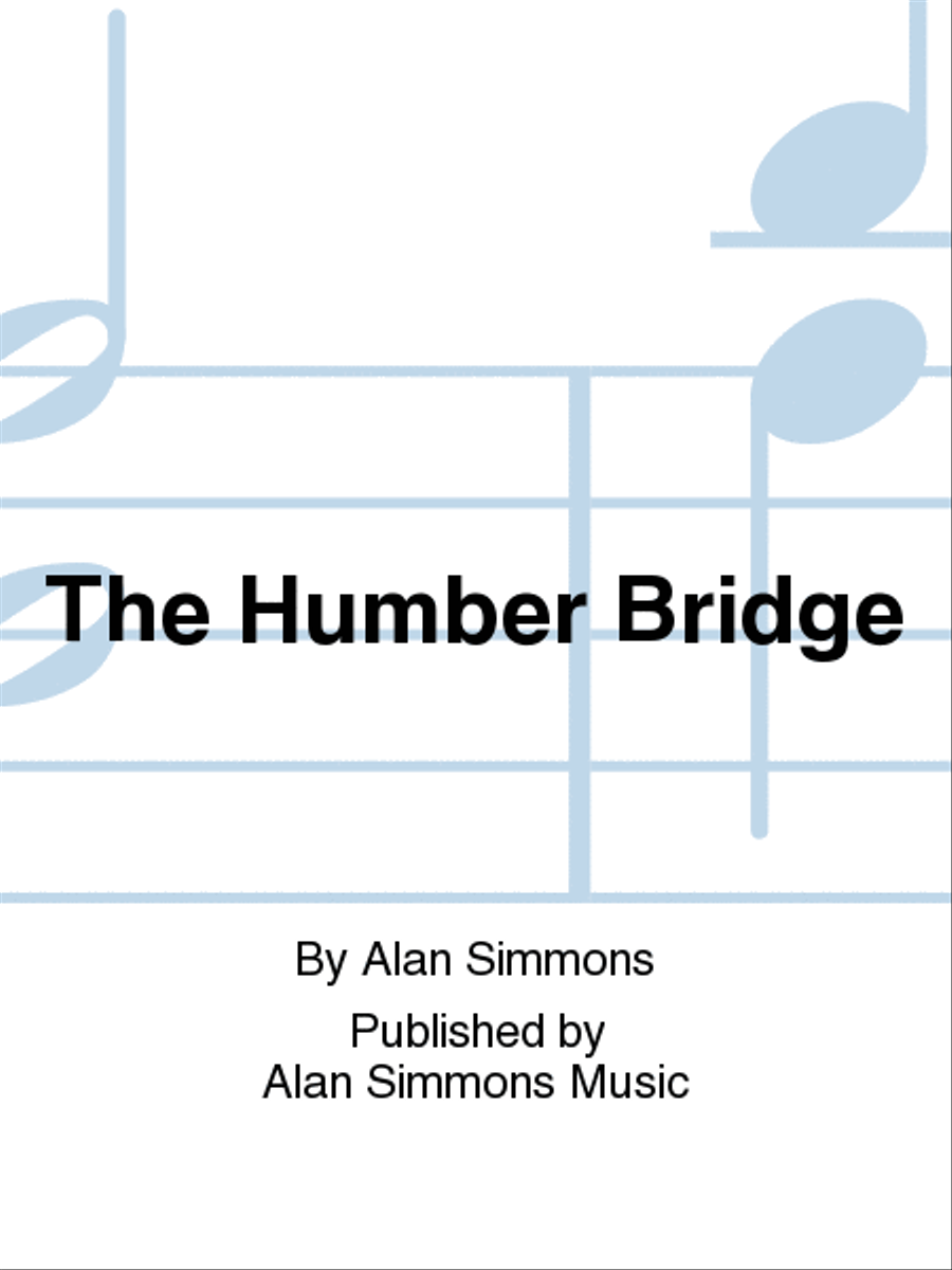 The Humber Bridge TTBB scores gallery preview page 1