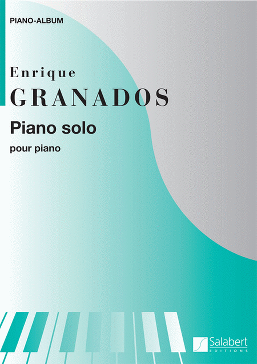 Piano Solo Album