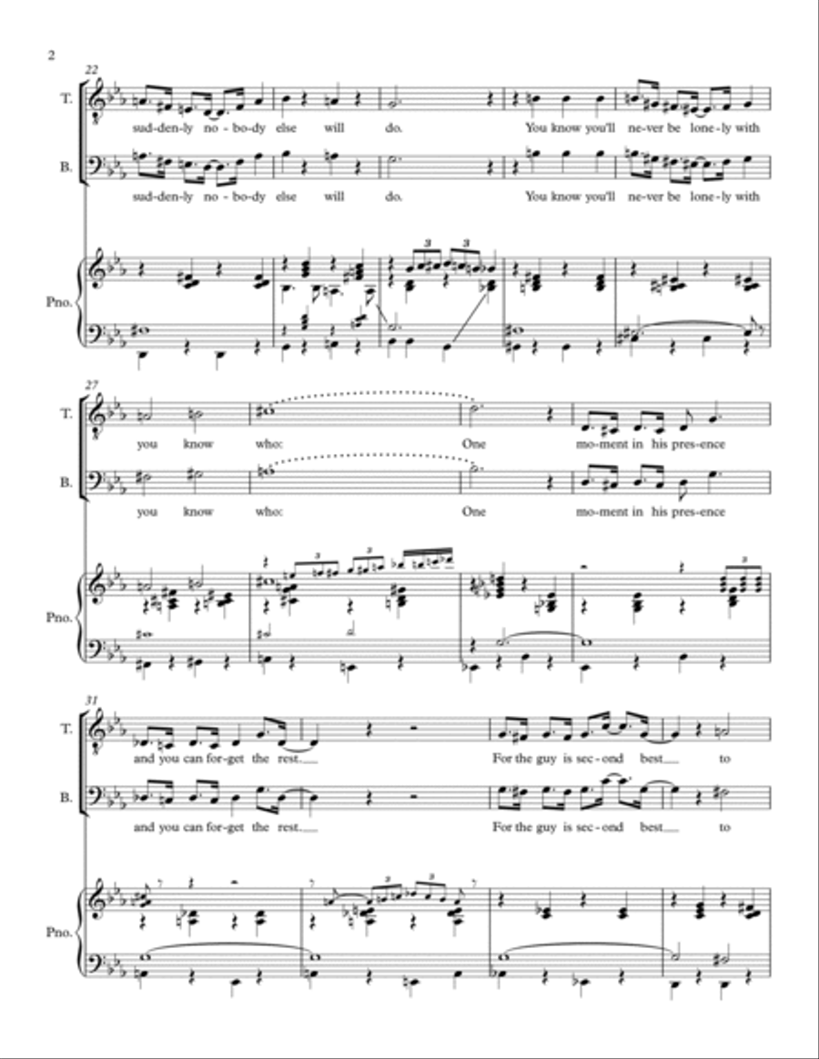 One One TTBB scores gallery preview page 2