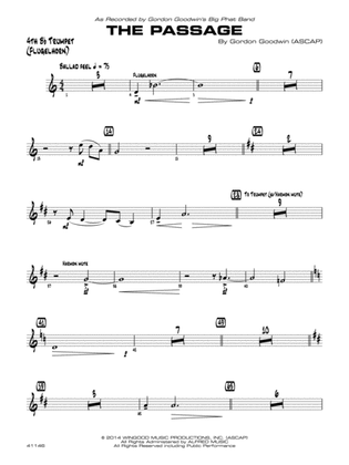 The Passage: 4th B-flat Trumpet