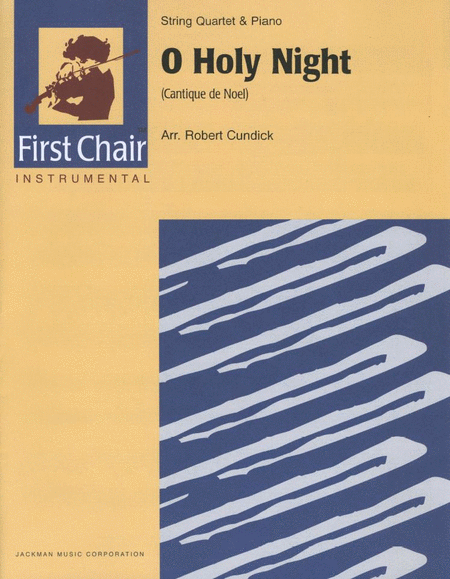 O Holy Night (Cantique de Noel) - String Quartet