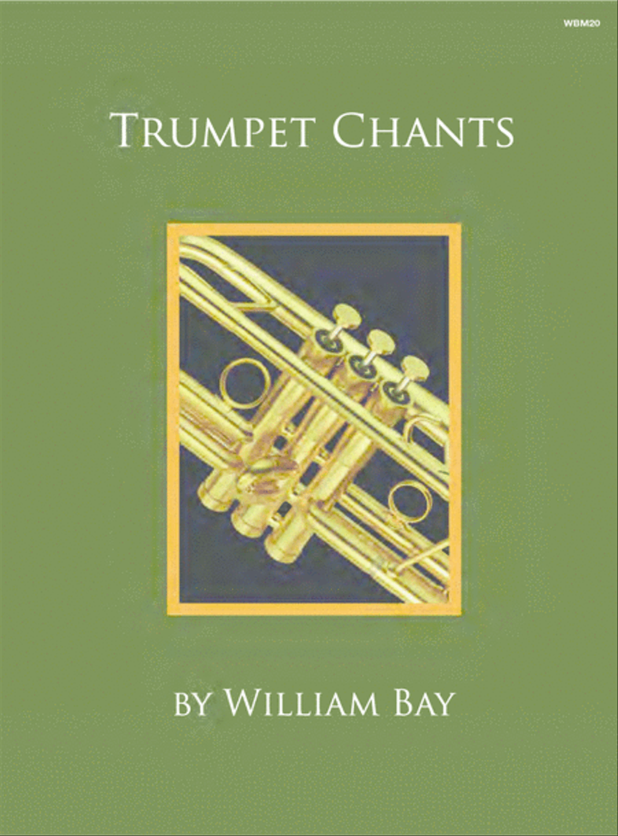 Trumpet Chants Trumpet Chants Bugle scores gallery preview page 1