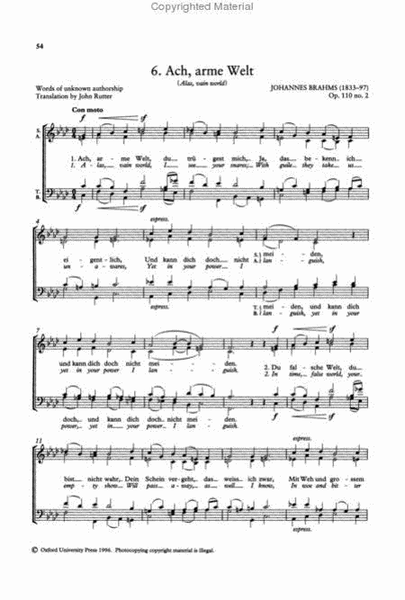 European Sacred Music by John Rutter Choir - Sheet Music