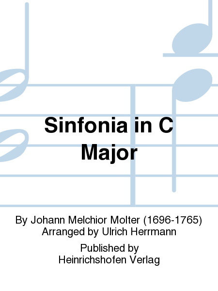 Sinfonia in C Major