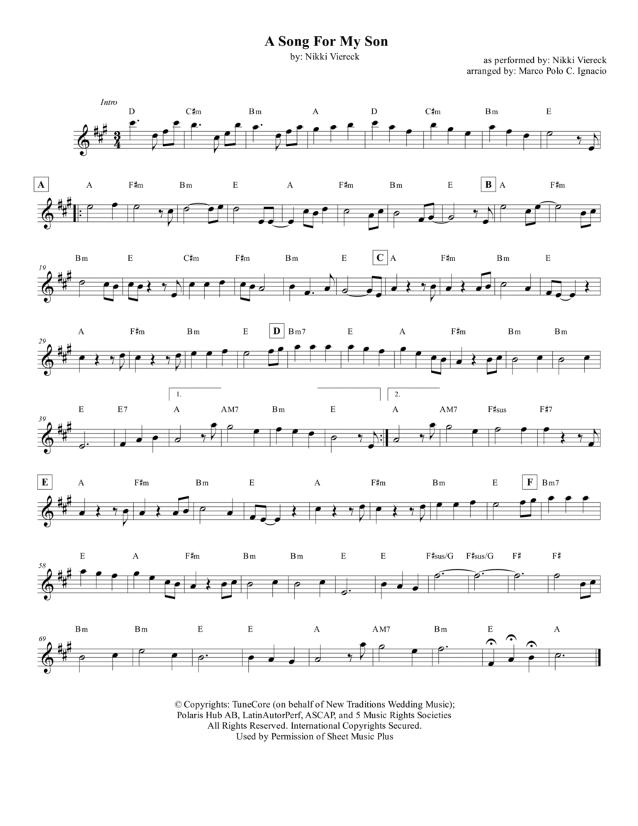 A song for my cheap son mikki viereck
