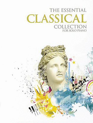Book cover for The Essential Classical Collection