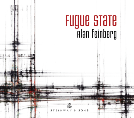 Fugue State - Alan Feinberg  Sheet Music