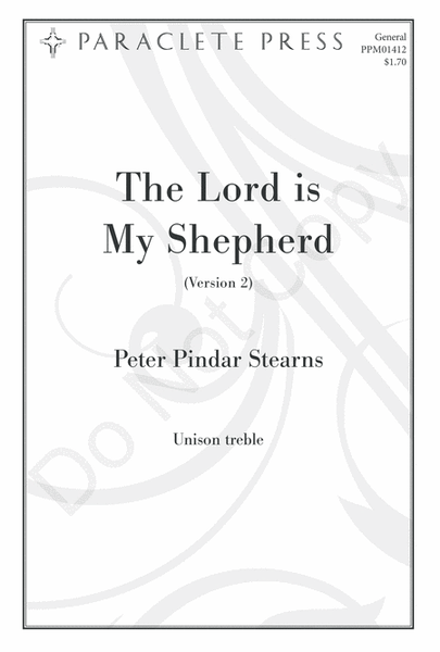 The Lord is My Shepherd image number null