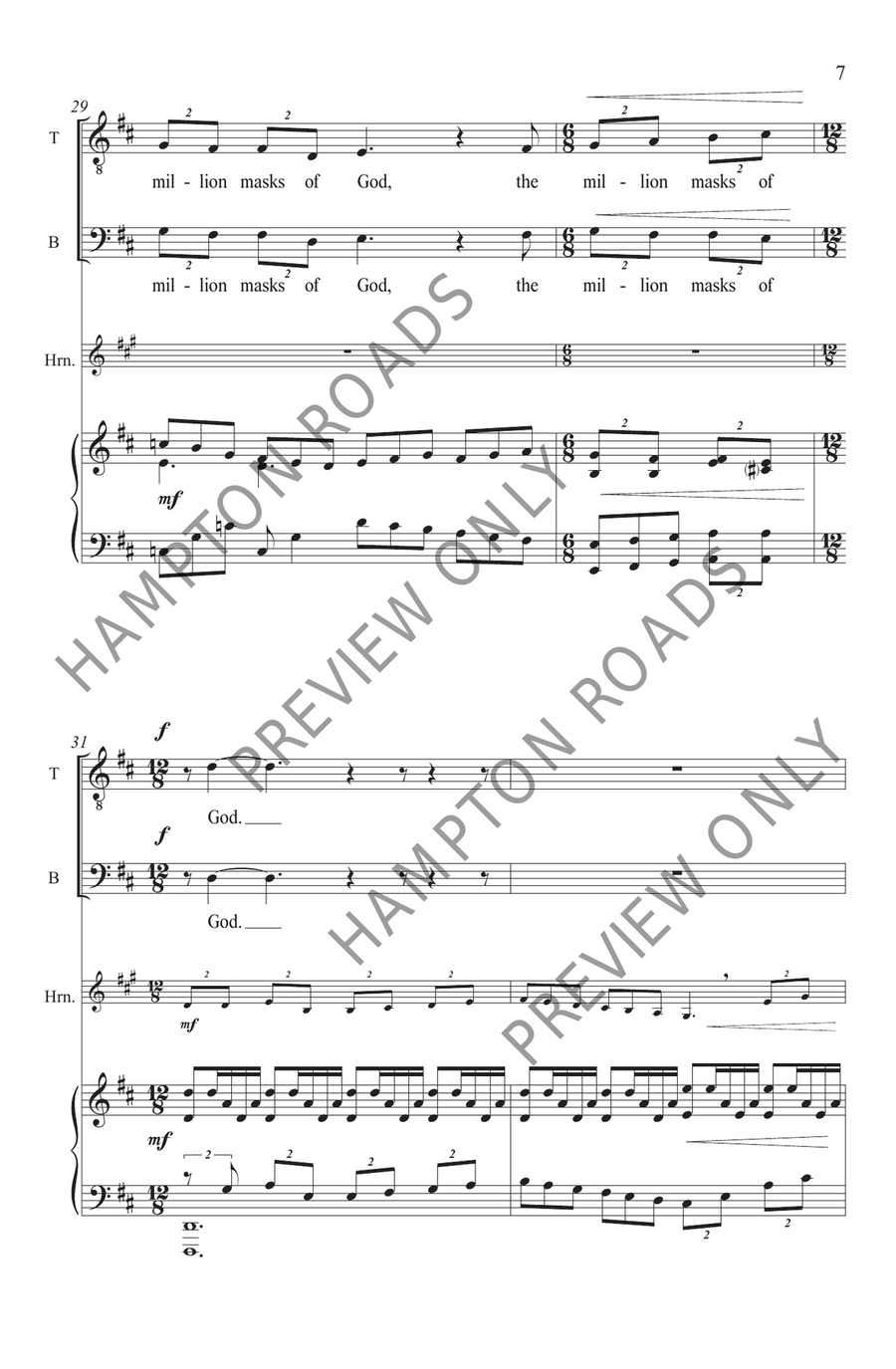 Leaves of Gold (TB) TB scores gallery preview page 8