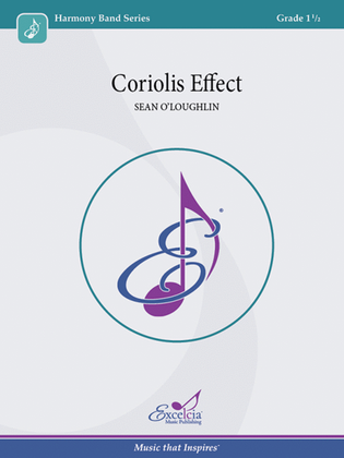 Book cover for Coriolis Effect