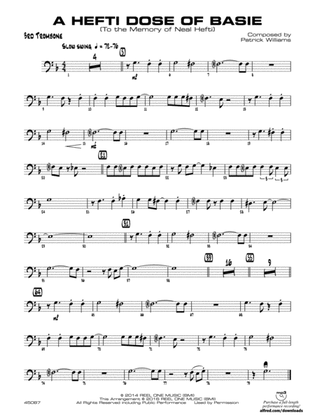 A Hefti Dose of Basie: 3rd Trombone