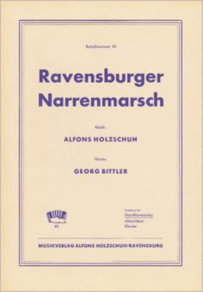 Ravensburger Narrenmarsch