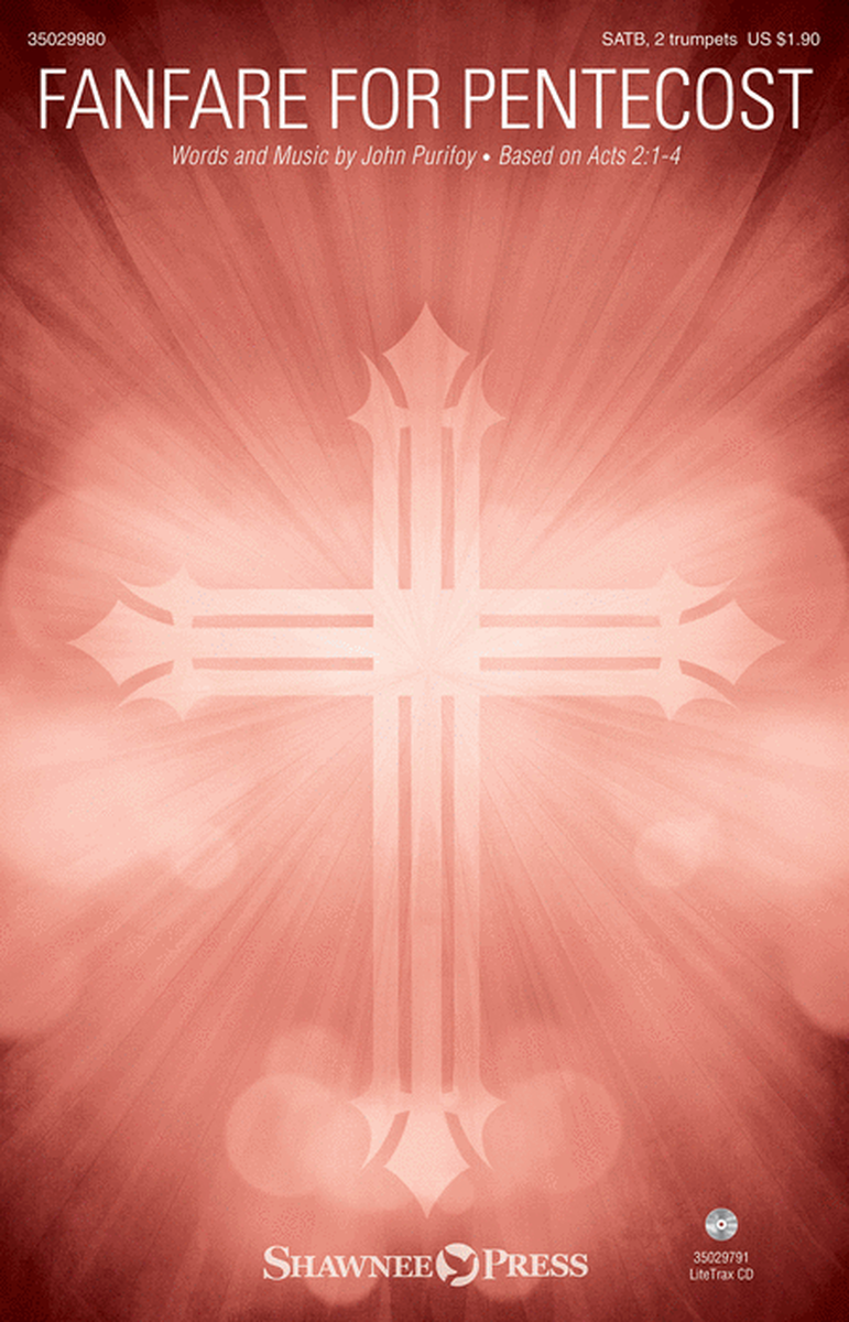 Fanfare for Pentecost image number null