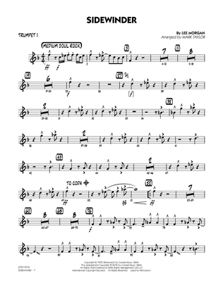 Sidewinder - Trumpet 1