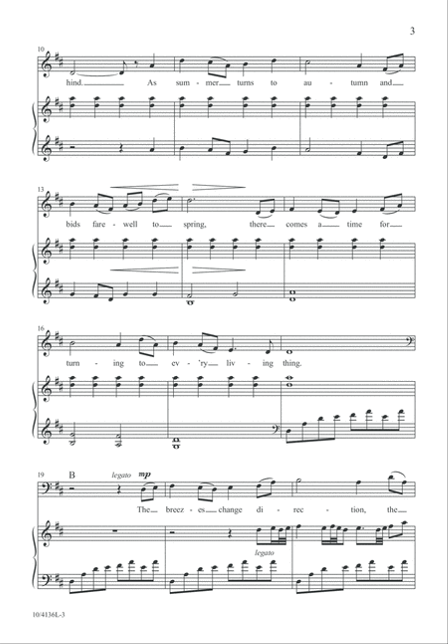 The Time for Turning 3-Part scores gallery preview page 4