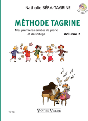 Book cover for Methode Tagrine - Volume 2