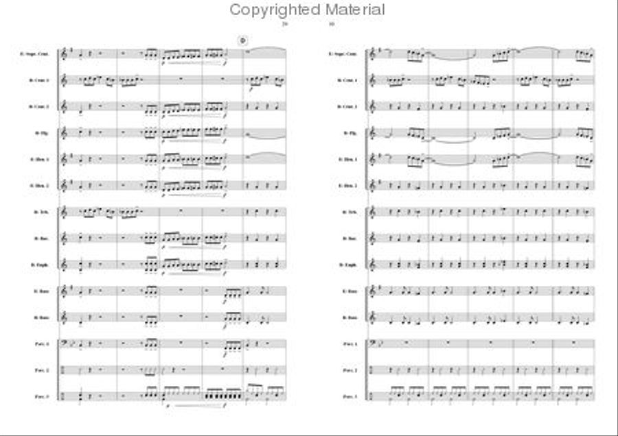 On the Movieset Brass Band scores gallery preview page 15