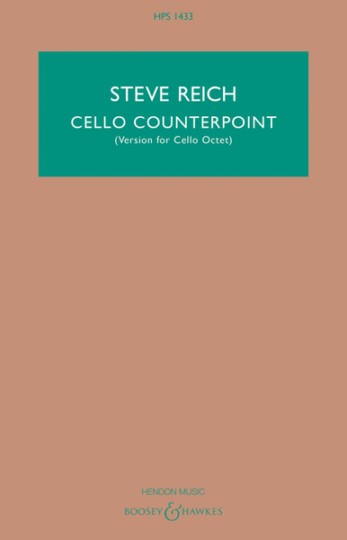 Cello Counterpoint