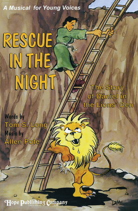 Book cover for Rescue in the Night