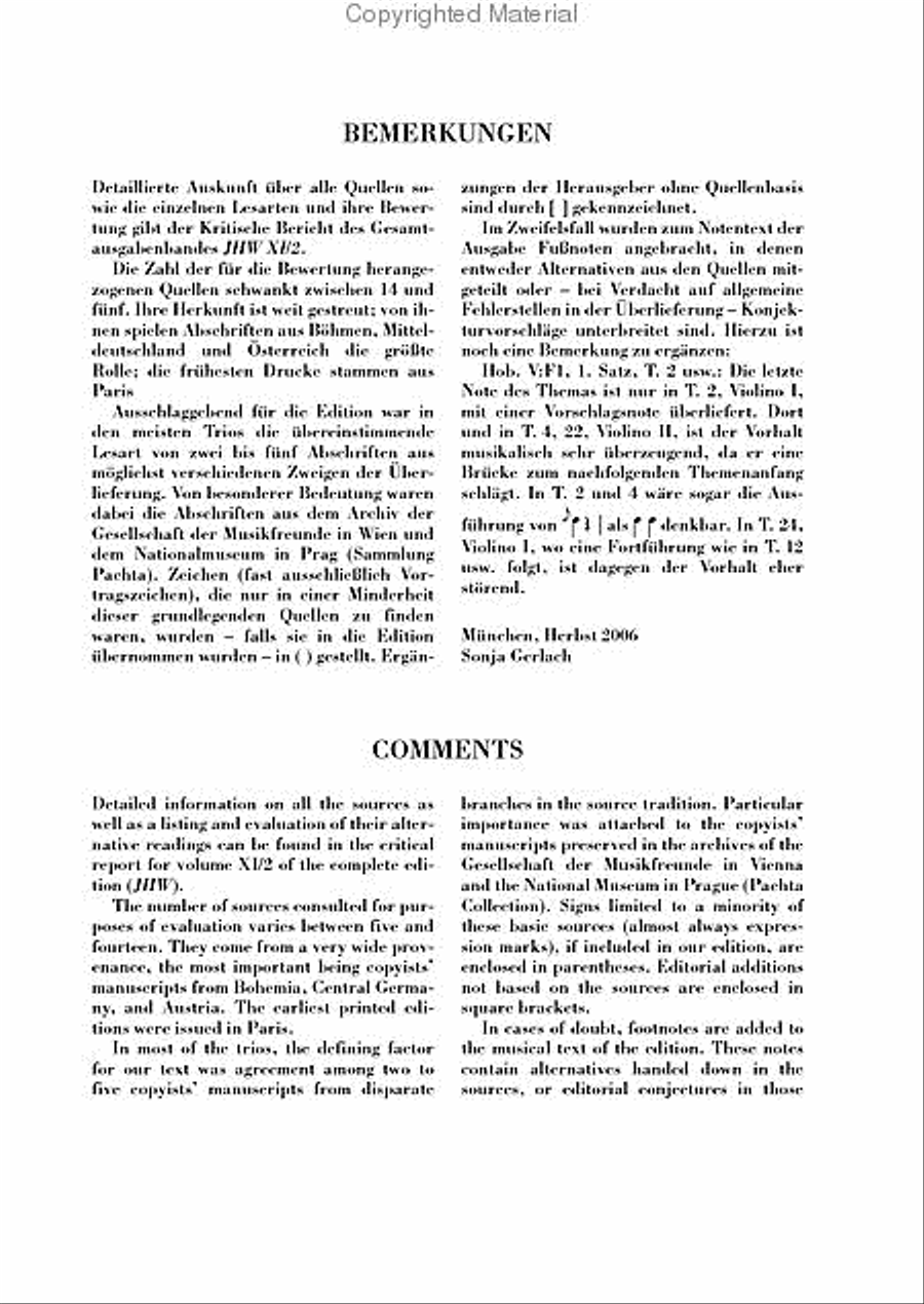 String Trios – Volume 3 Cello scores gallery preview page 2