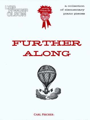 Book cover for Further Along