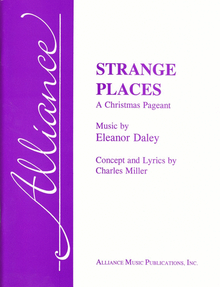 Strange Places (Christmas Pageant) image number null