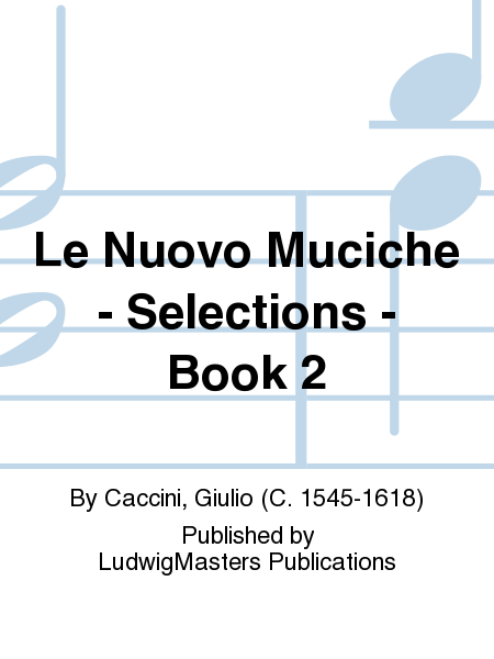 Le Nuovo Muciche - Selections - Book 2