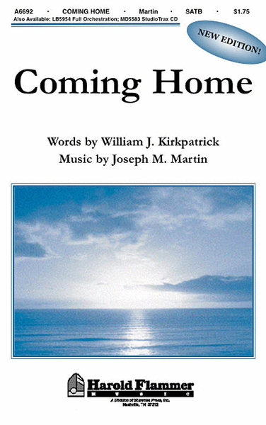 Coming Home (from Legacy of Faith) image number null