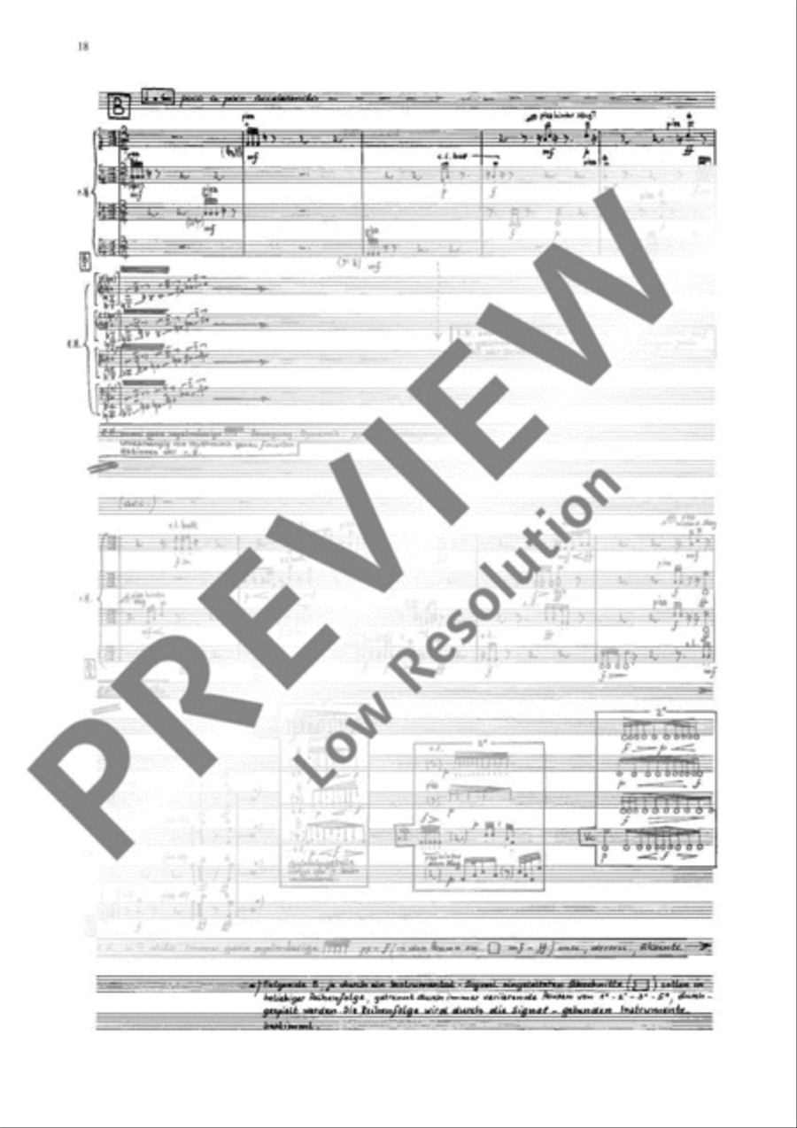 String Quartet String Quartet scores gallery preview page 19