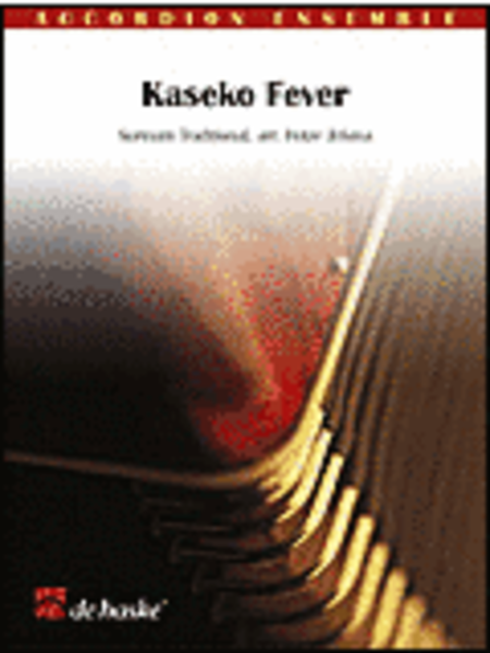 Kaseko Fever Accordion Ensemble Set
