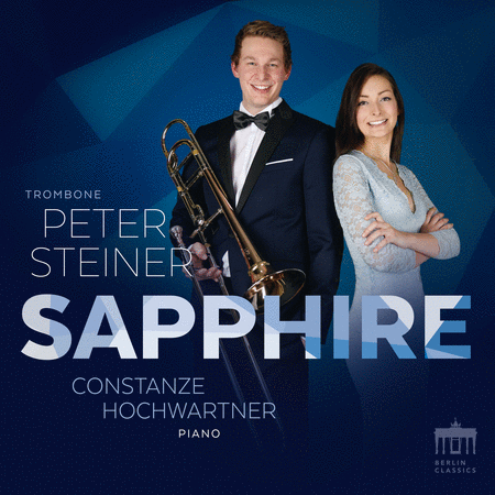 Peter Steiner: Sapphire