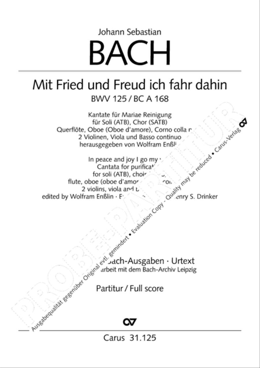 Mit Fried und Freud fahr ich dahin ATB scores gallery preview page 2