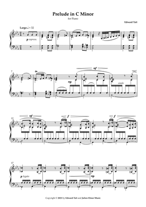 Prelude in C Minor (Op. 6)