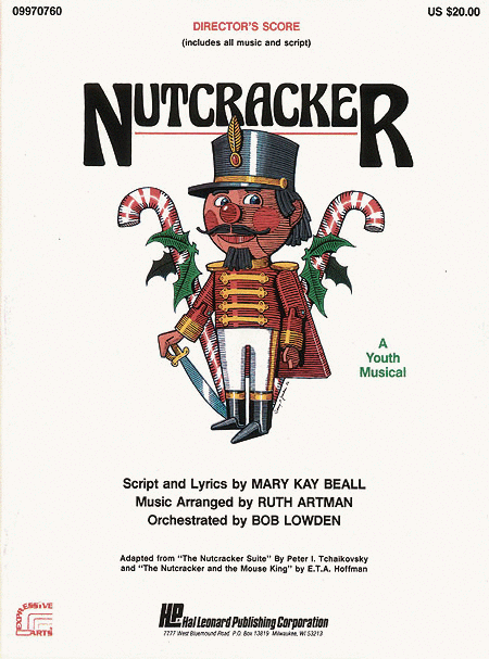 Nutcracker - Teacher