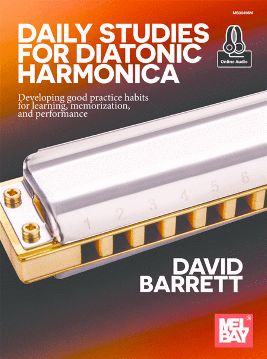 Daily Studies for Diatonic Harmonica