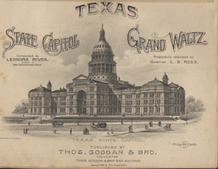 Texas State Capitol Grand Waltz
