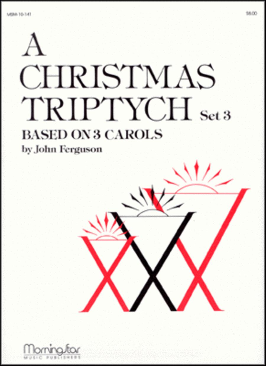 A Christmas Triptych - Set 3