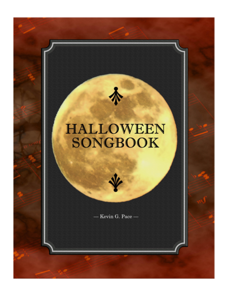 Halloween Songbook image number null