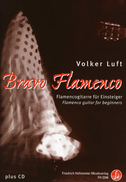 Bravo Flamenco (mit CD)