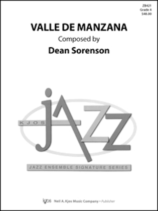 Valle de Manzana - Score