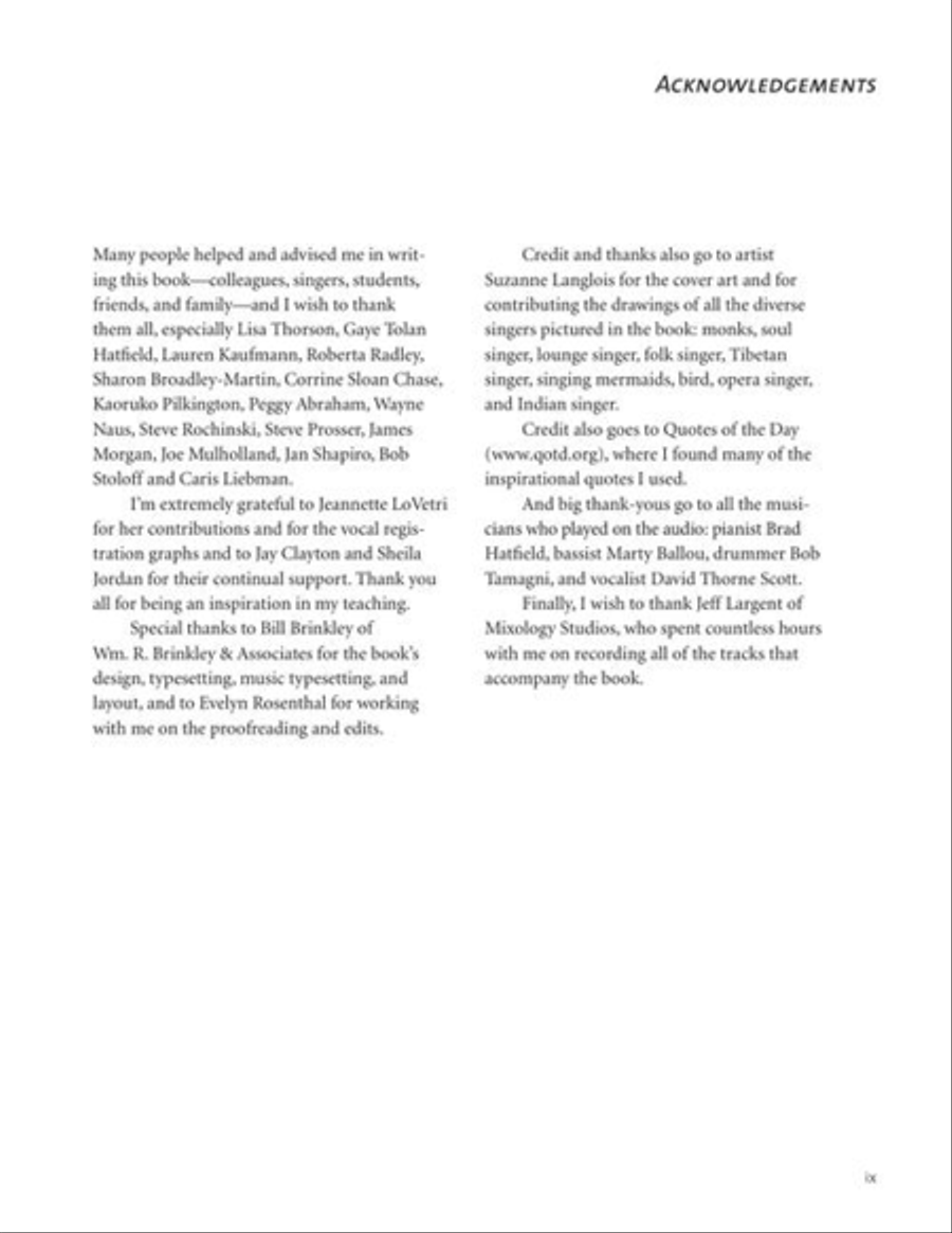 Sing Your Way Through Theory Voice scores gallery preview page 8
