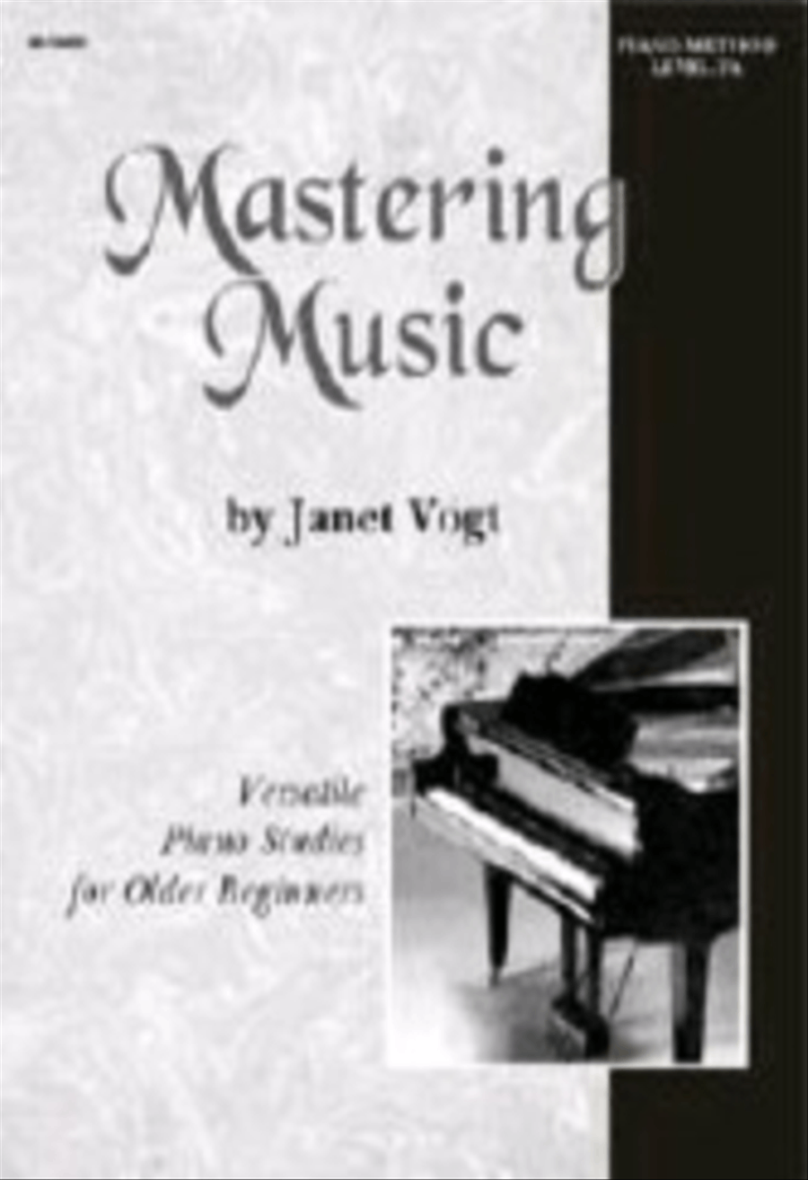 Mastering Music Level 2A Piano Method scores gallery preview page 1