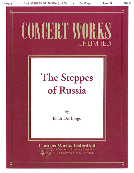Steppes of Russia