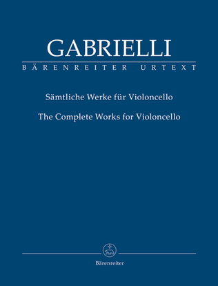 Book cover for The Complete Works for Violoncello